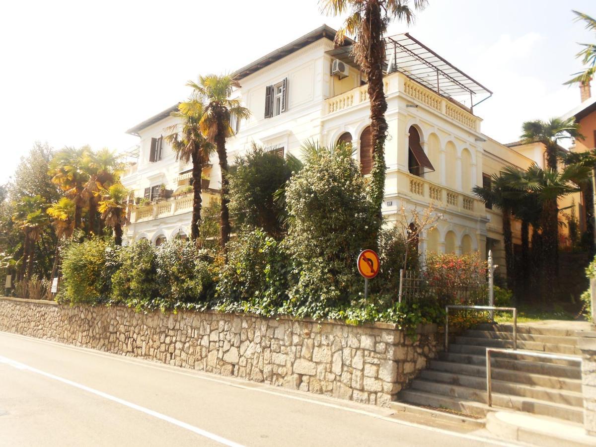 Apartment Puca Opatija Exterior foto